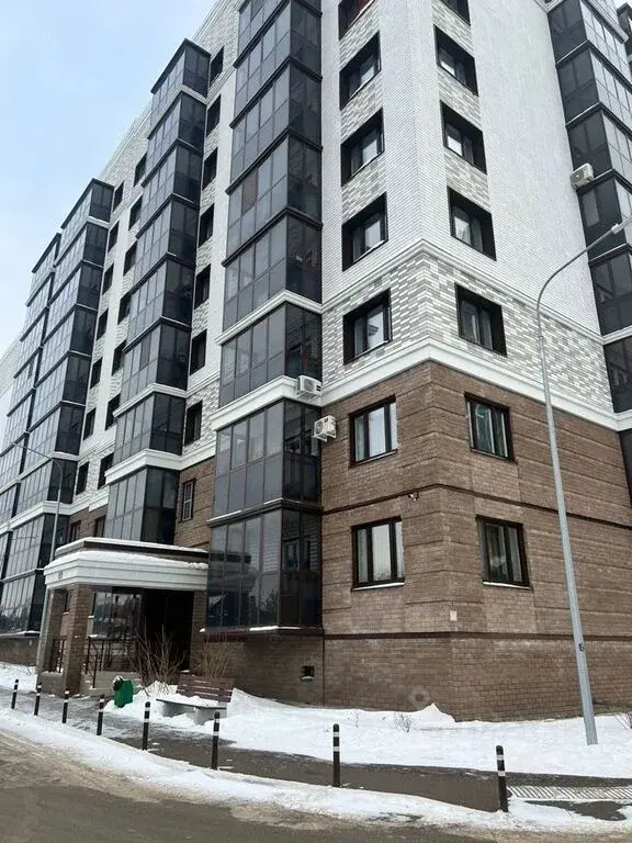 Продаю квартиру-студию 28.5м ул. Родины, 33Бк1, Казань, Татарстан ... - Фото 5