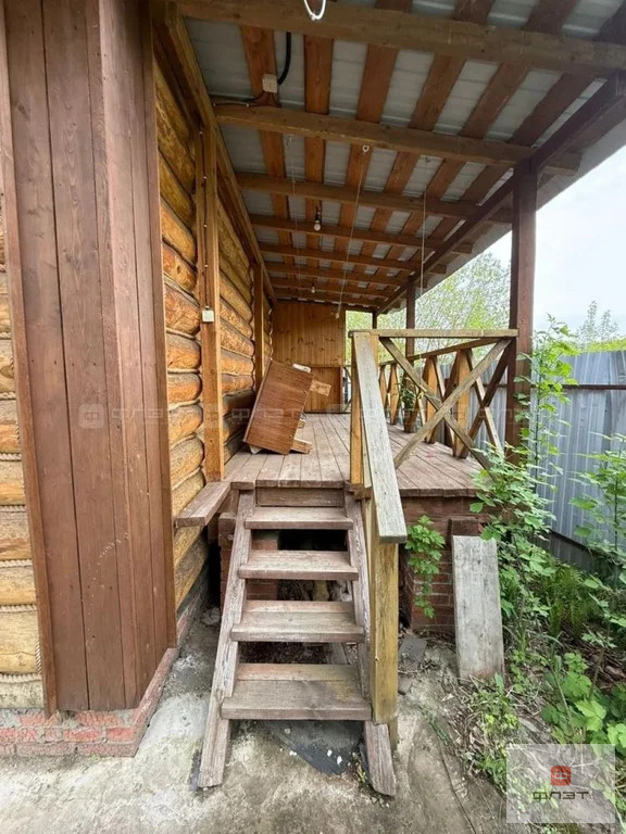 Продажа дома, Октябрьский, Зеленодольский район, снт. Заря сад5 - Фото 7
