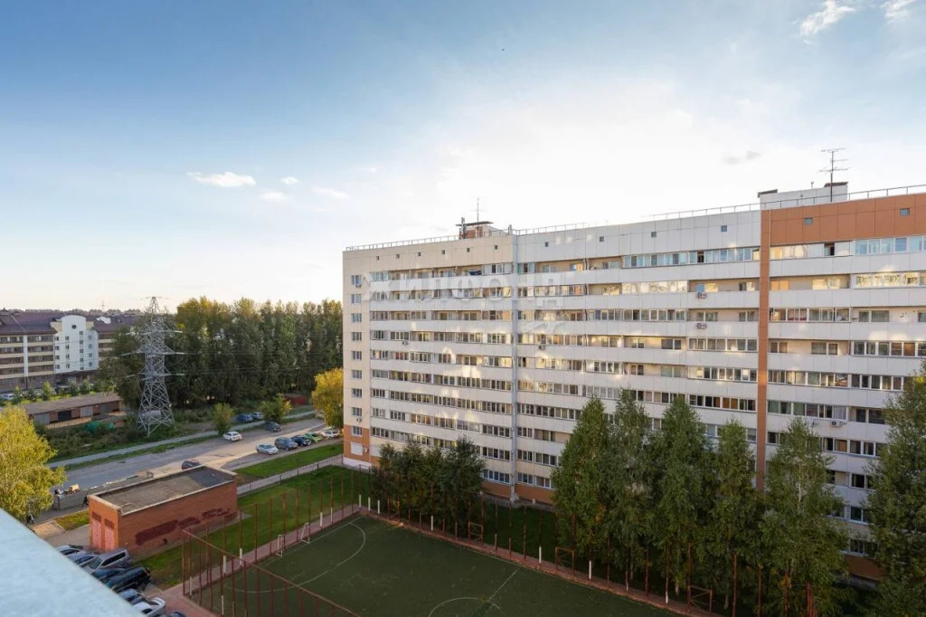 Продажа квартиры, Новосибирск, ул. Зорге - Фото 18