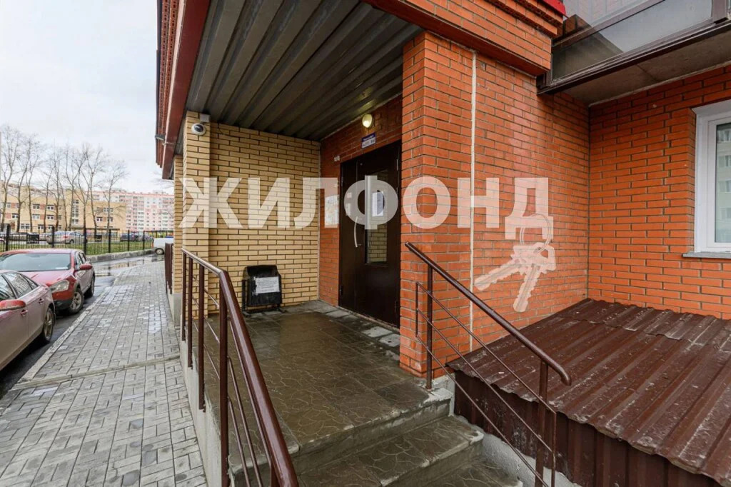 Продажа квартиры, Новосибирск, Мясниковой - Фото 25