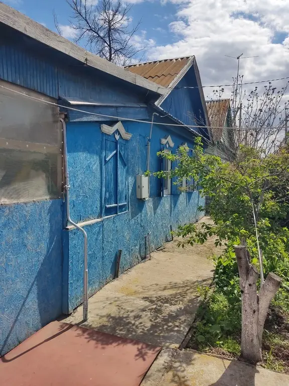 Продам дом 55, 4 м. с земельным участком 5 сот. в чеpтe гopoдa - Фото 3