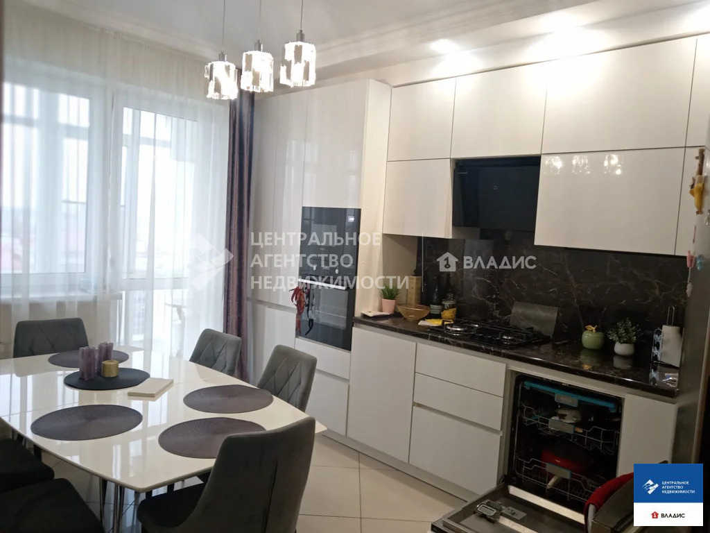 Аренда квартиры, Рязань, ул. Вокзальная - Фото 12