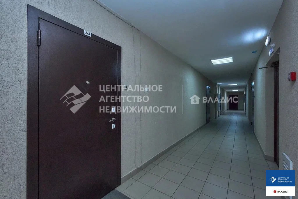 Продажа квартиры, Рязань, улица Княжье Поле - Фото 11