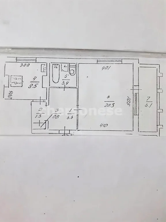 Аренда квартиры, Севастополь, ул. Героев Бреста - Фото 11
