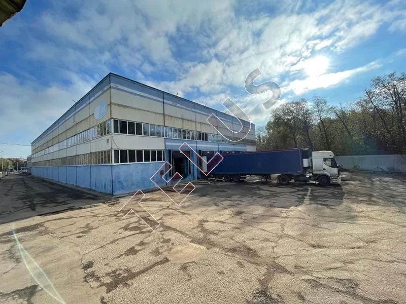 Москва, Щербинка, п. Ерино, 11000 м2, Офисно-складской комплекс (ном. ... - Фото 1