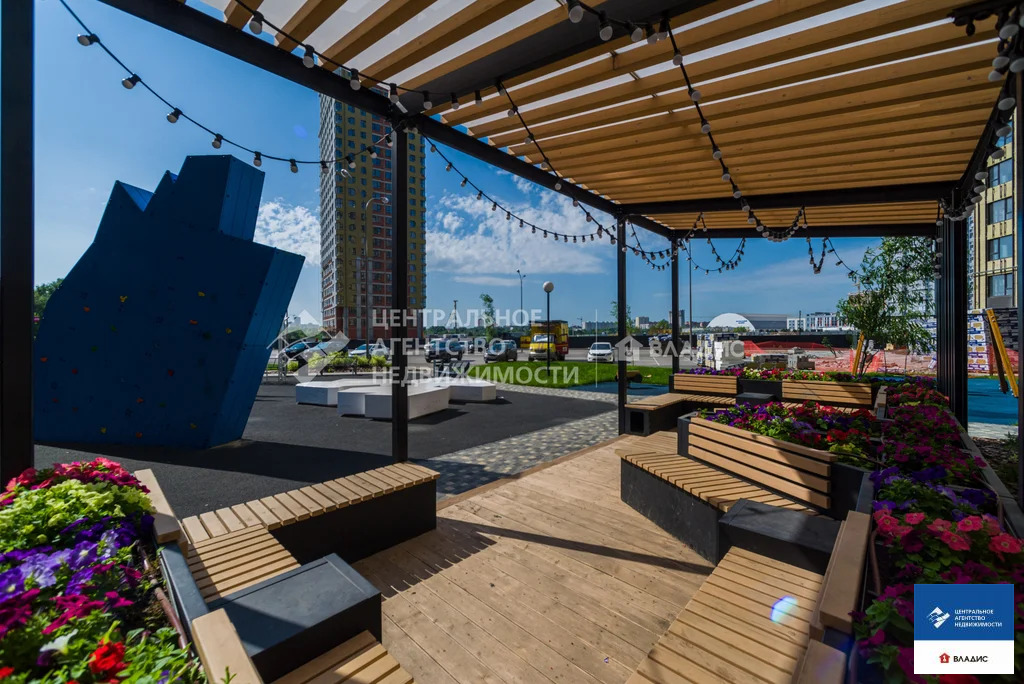 Продажа квартиры, Рязань, улица Александра Полина - Фото 10