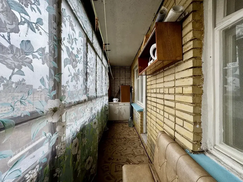 1-к ул.Энгельса, дом 16 - Фото 12