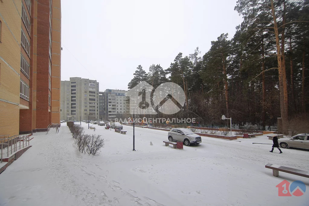 городской округ Новосибирск, Новосибирск, Сиреневая улица, д.31, ... - Фото 21