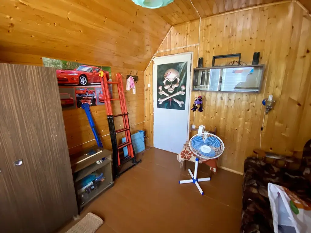 Дача 95,6 м2 на участке 6 сот. - Фото 14