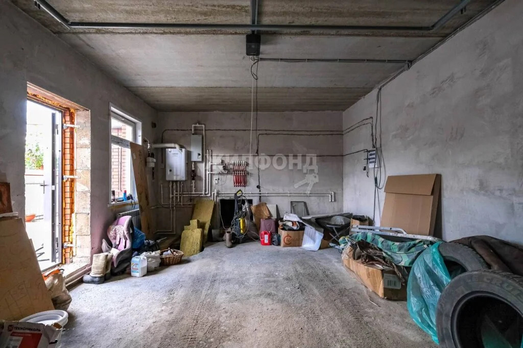 Продажа дома, Новосибирск, Смородиновая - Фото 39