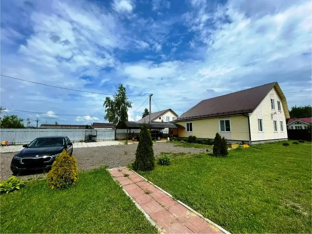 Дом в деревне Федуловская - Фото 5