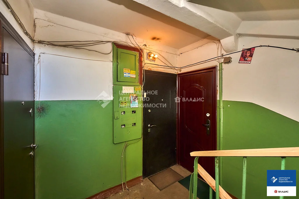 Продажа квартиры, Рязань, ул. Новоселов - Фото 18