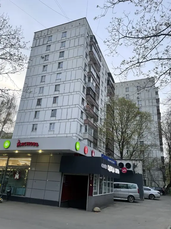 квартира около м Окская - Фото 2