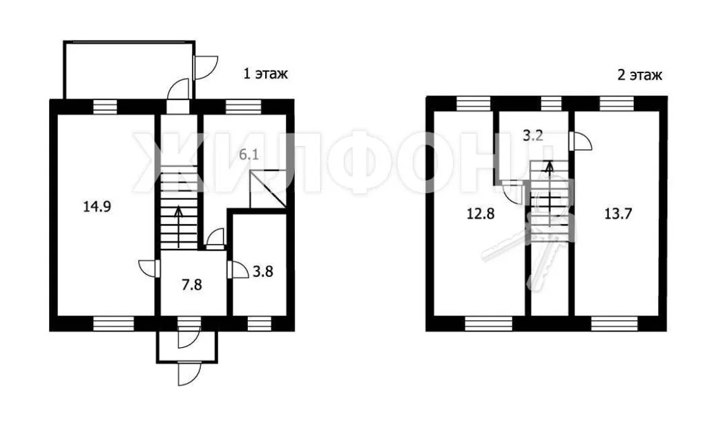 Продажа квартиры, Порос, Мошковский район, ул. Сибирская - Фото 10