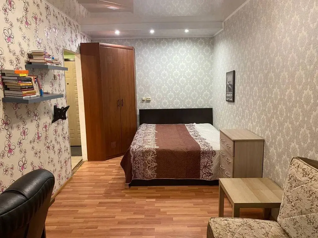 Продаю однокомнатную квартиру 31.4м Тэцевская ул., 9А, Казань, ... - Фото 14