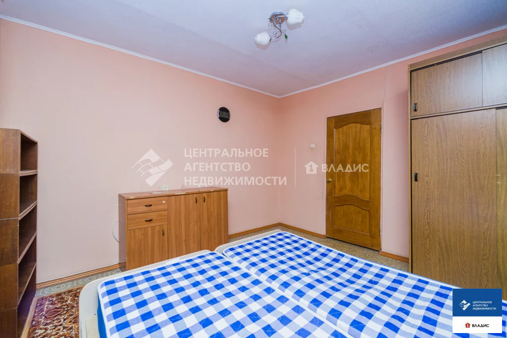 Продажа квартиры, Новомичуринск, Пронский район, микрорайон Д - Фото 11