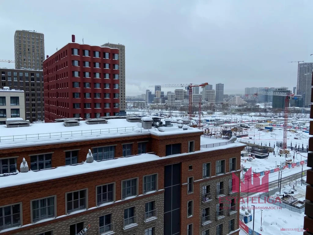 Продажа квартиры, улица Архитектора Щусева - Фото 6