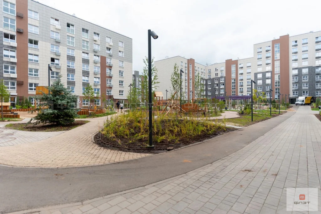 Продажа квартиры, Высокая Гора, Высокогорский район, ул. Вторая ... - Фото 16