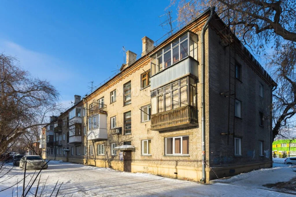 Продажа квартиры, Новосибирск, ул. Марии Ульяновой - Фото 13