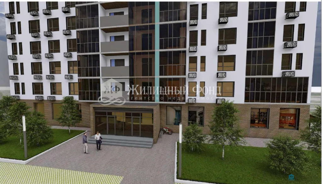 Продажа квартиры в новостройке, Курск, ул. Павлуновского - Фото 5