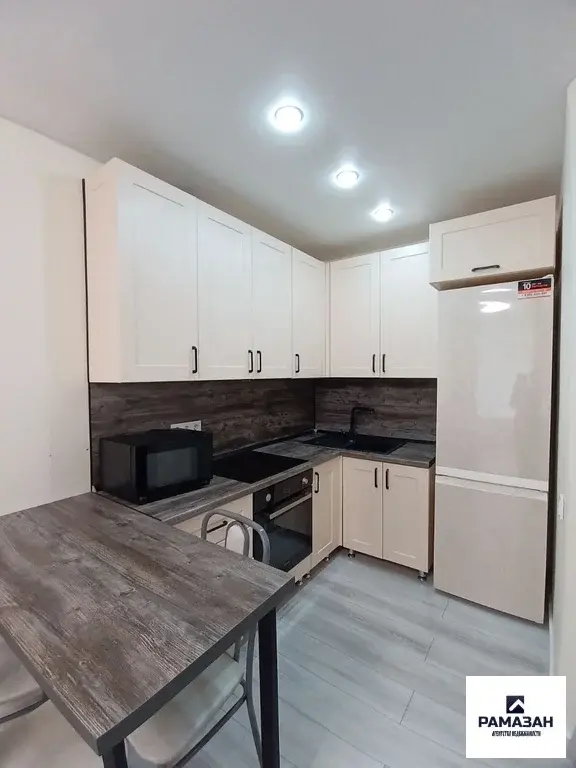 1-ком квартира, ул. Азата Аббасова, д. 23А - Фото 1