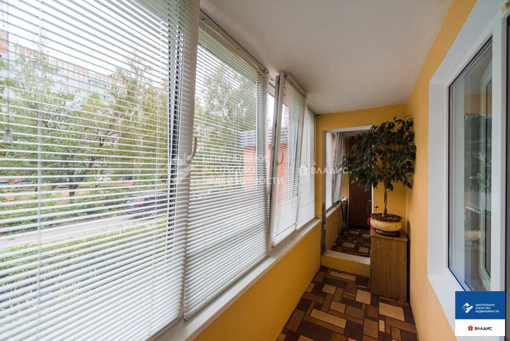 Продажа квартиры, Рязань, ул. Белякова - Фото 17