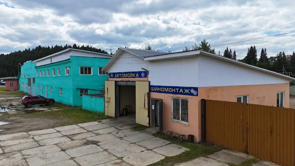 Автомойка, Нязепетровск - Фото 26