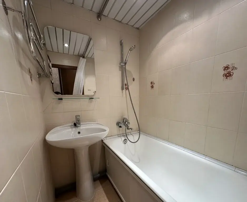 1-к. квартира, 34,4 м2, 4/9 эт. - Фото 3