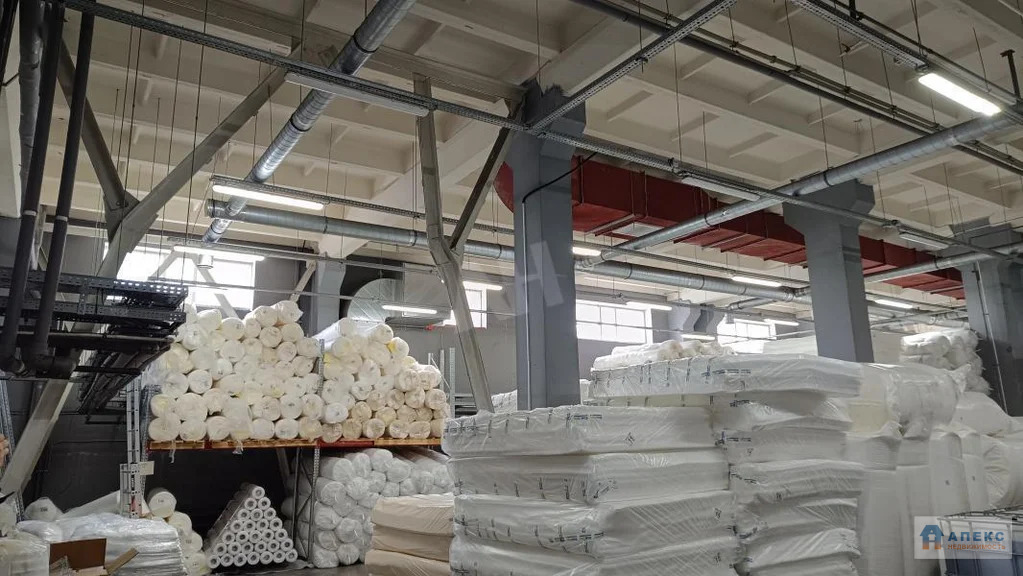 Продажа помещения пл. 12558 м2 под производство, участок промышленного ... - Фото 4