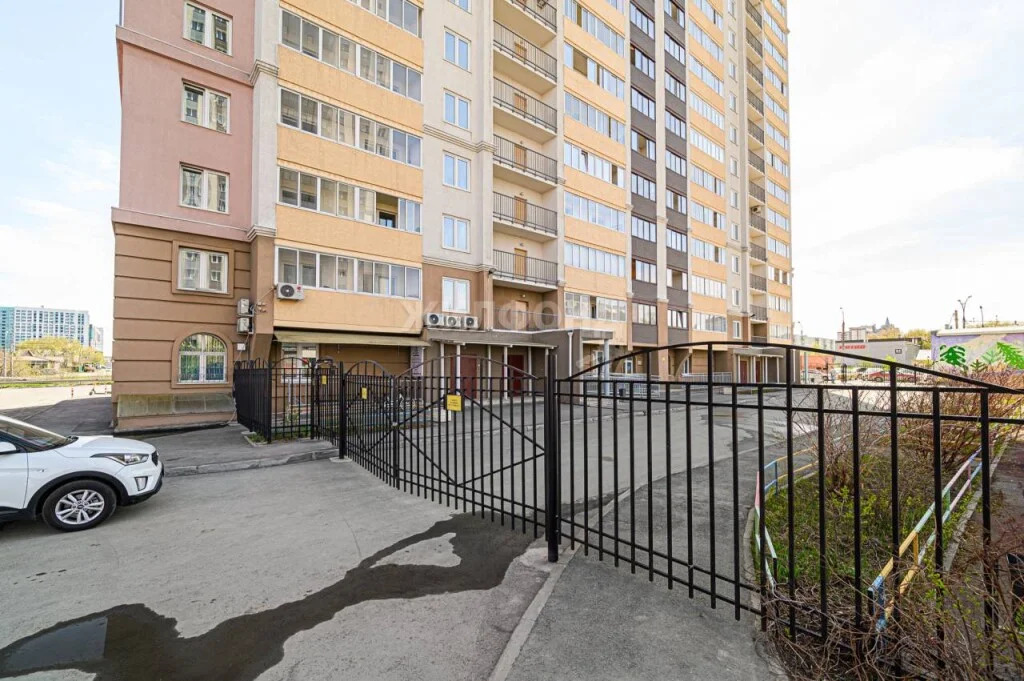 Продажа квартиры, Новосибирск, ул. Николая Островского - Фото 31