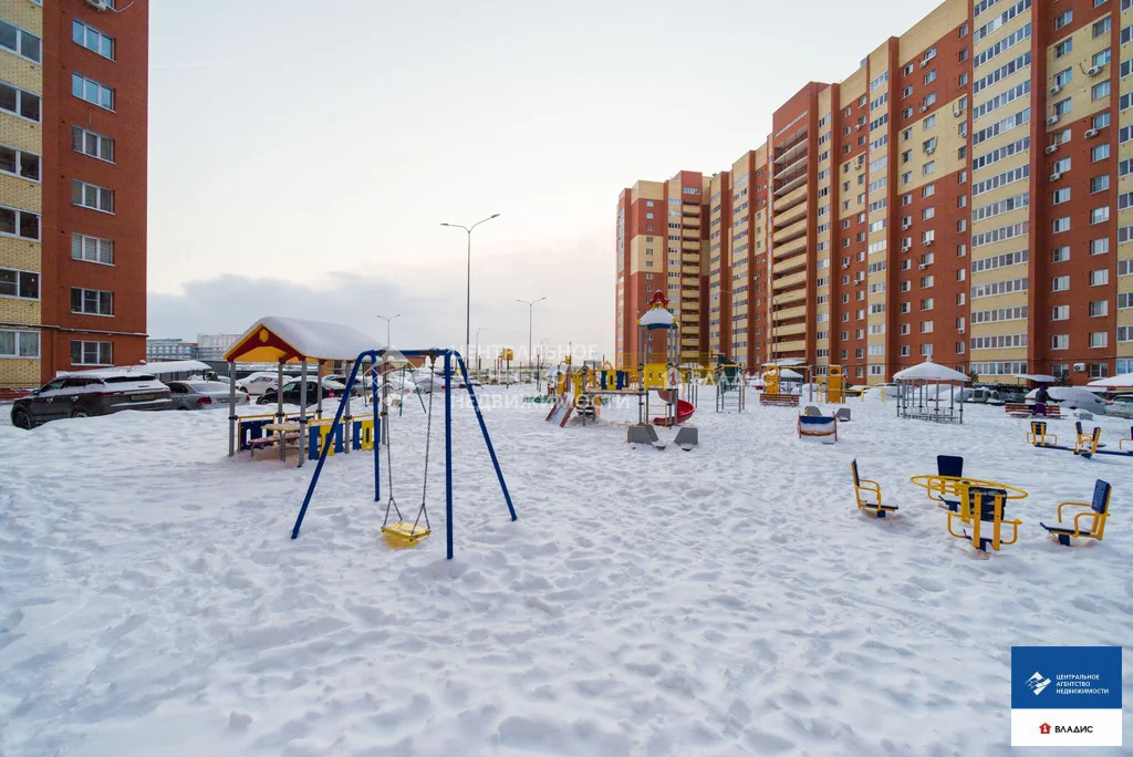 Продажа квартиры, Рязань, улица Княжье Поле - Фото 18