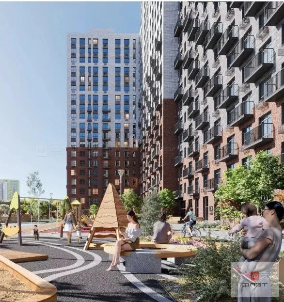 Продажа квартиры в новостройке, Казань, ул. Рауиса Гареева - Фото 1