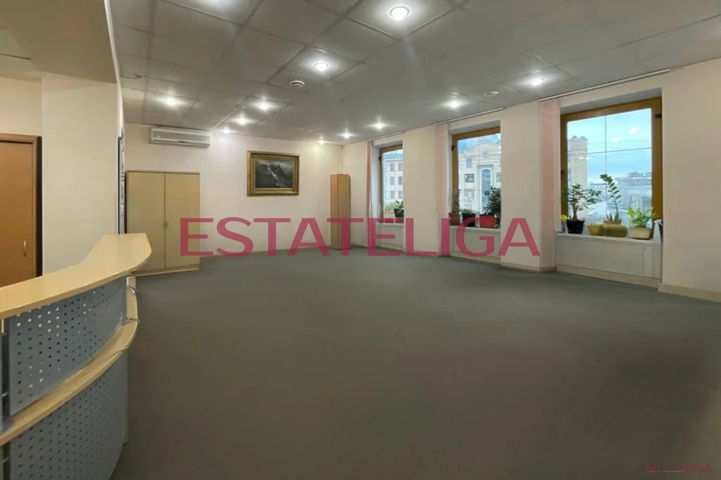 Аренда офиса, ул. Пречистенка - Фото 3