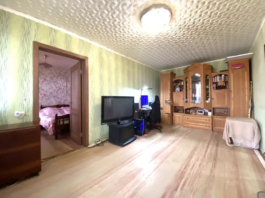 Трехкомнатная квартира в 4-м микрорайоне, дом 3 - Фото 9