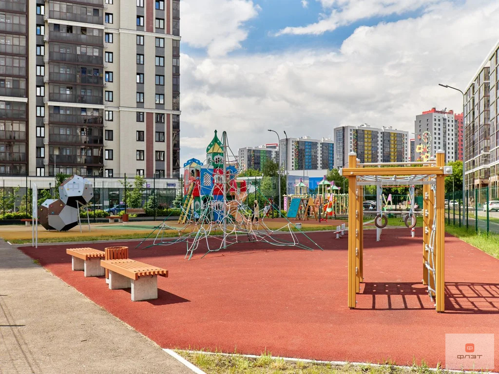 Продажа квартиры, Казань, Проезд Созидателей - Фото 18