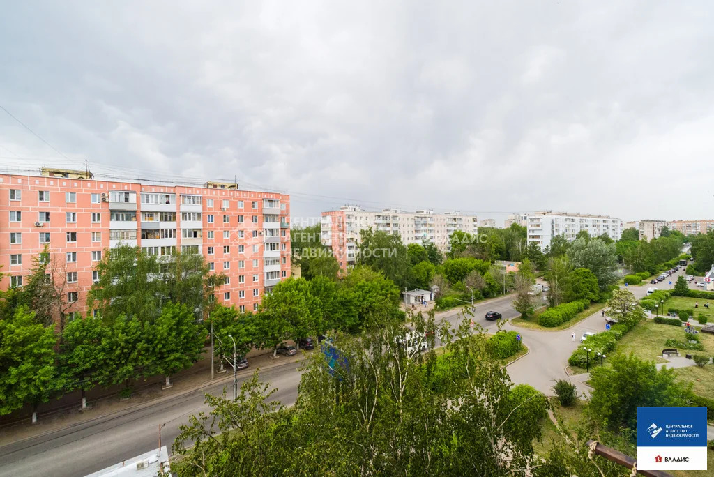 Продажа квартиры, Рязань, ул. Интернациональная - Фото 9