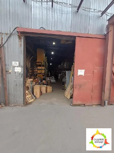 Отапливаемый склад 500 кв - Фото 17