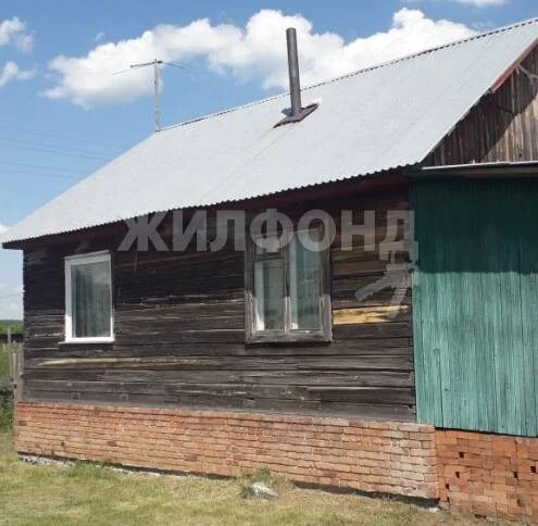 Продажа дома, Новый Шарап, Ордынский район, ул. Почтовая - Фото 0