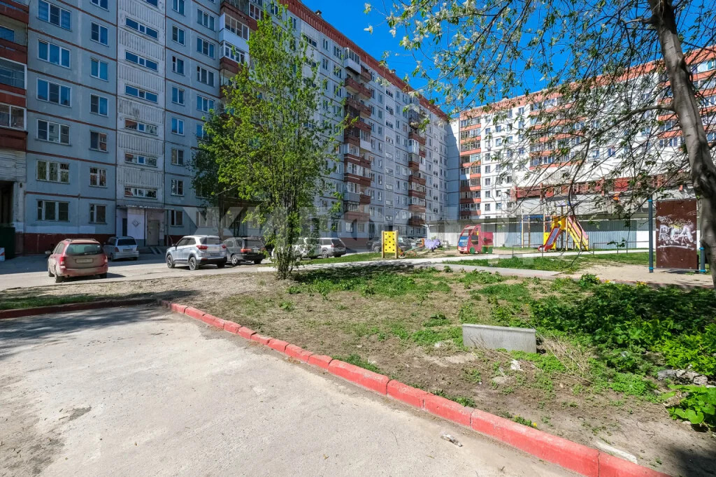 Продажа квартиры, Новосибирск, ул. Комсомольская - Фото 20