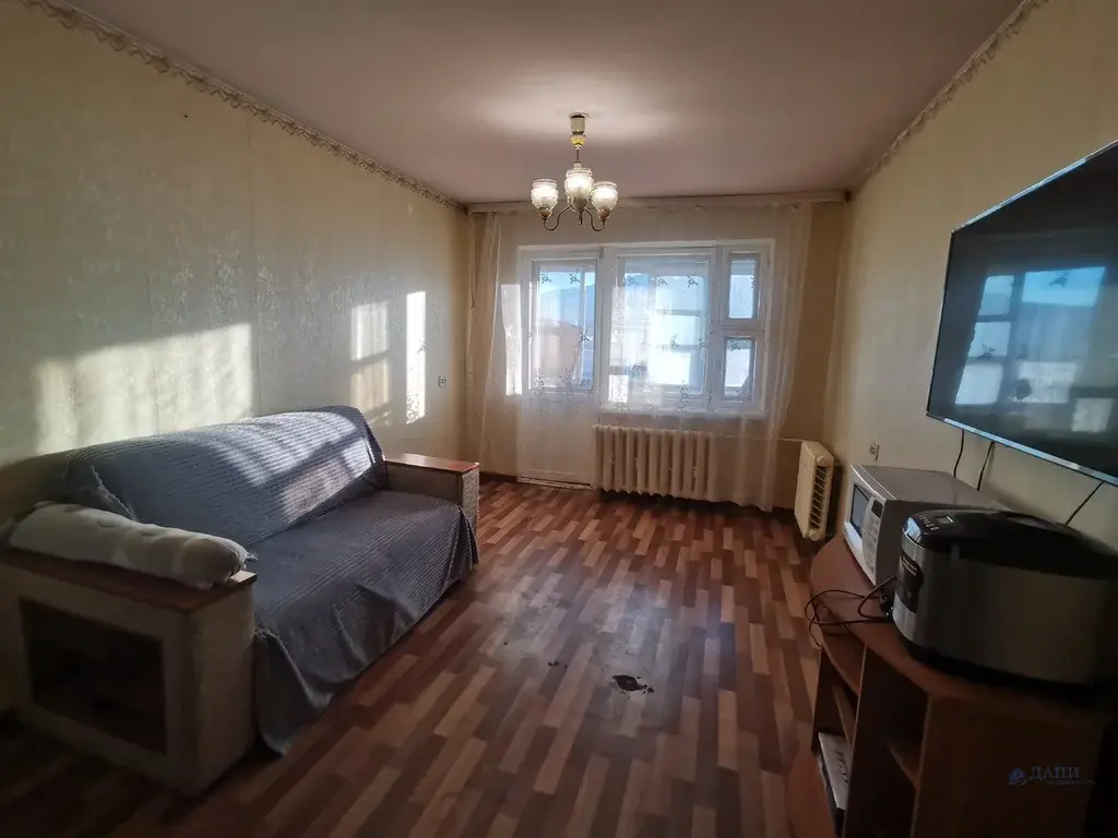 3-к. квартира, 67,1 м, 5/5 эт. - Фото 1