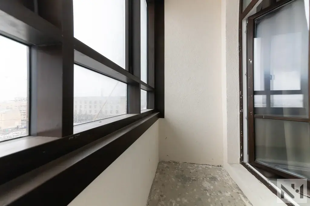 Большая однокомнатная кваритра в ЖК бизнес класса в центре города. - Фото 16