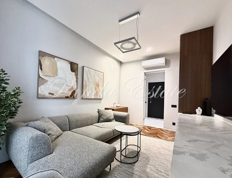 2х-комн. апартамент в ЖК "Пресня Сити" (ном. объекта: 9771) - Фото 2