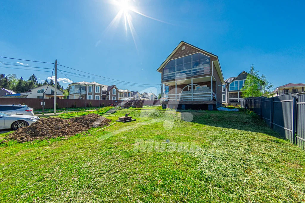 Продажа дома, Клушино, Солнечногорский район, Чистая ул. - Фото 4