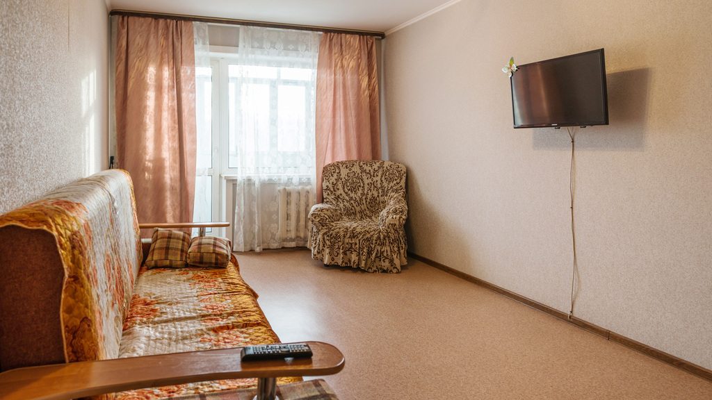 2-комнатная квартира в центре Кемерово посуточно - Фото 15