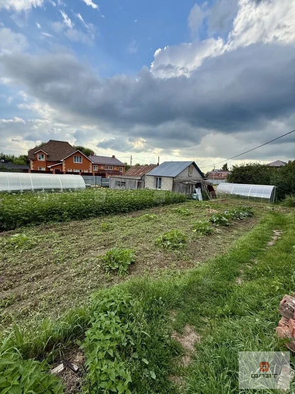Продажа участка, Высокая Гора, Высокогорский район, ул. Большая ... - Фото 6