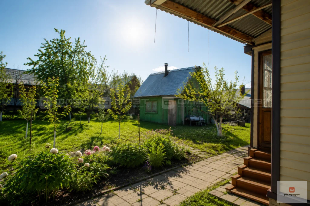 Продажа дома, Бавлы, Бавлинский район, ул. Вагапова - Фото 12
