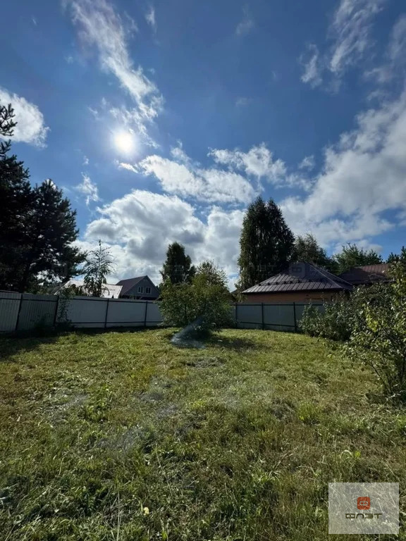 Продажа участка, Песчаные Ковали, Лаишевский район, ул. Лесная - Фото 1