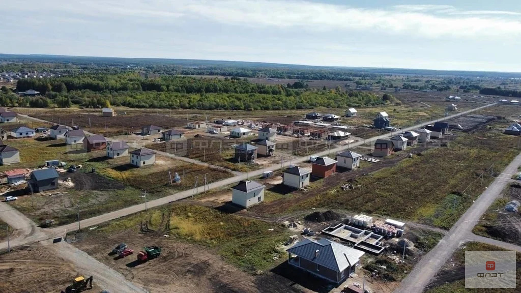 Продажа участка, Сокуры, Лаишевский район, ул. Бирюзовая - Фото 3