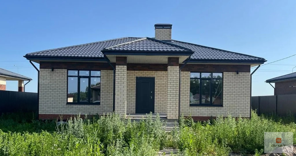 Продажа дома, Инеш, Высокогорский район, ул. Асии Харисовой - Фото 0