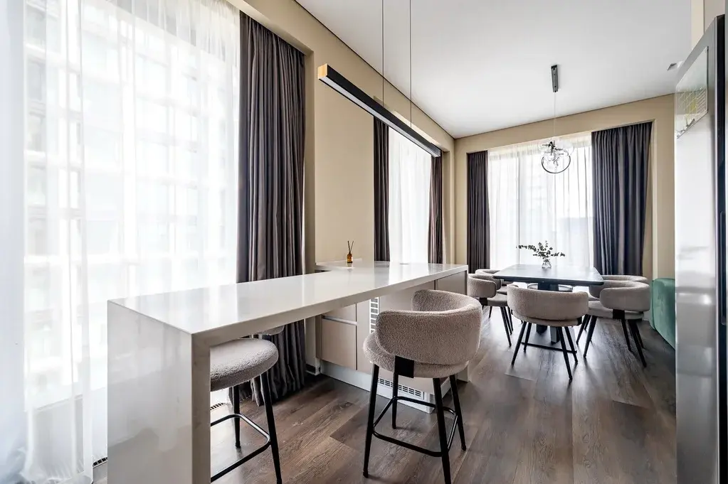 3-комнатная квартира с дизайнерским ремонтом в Prime Park | 89 м2, 14 - Фото 6